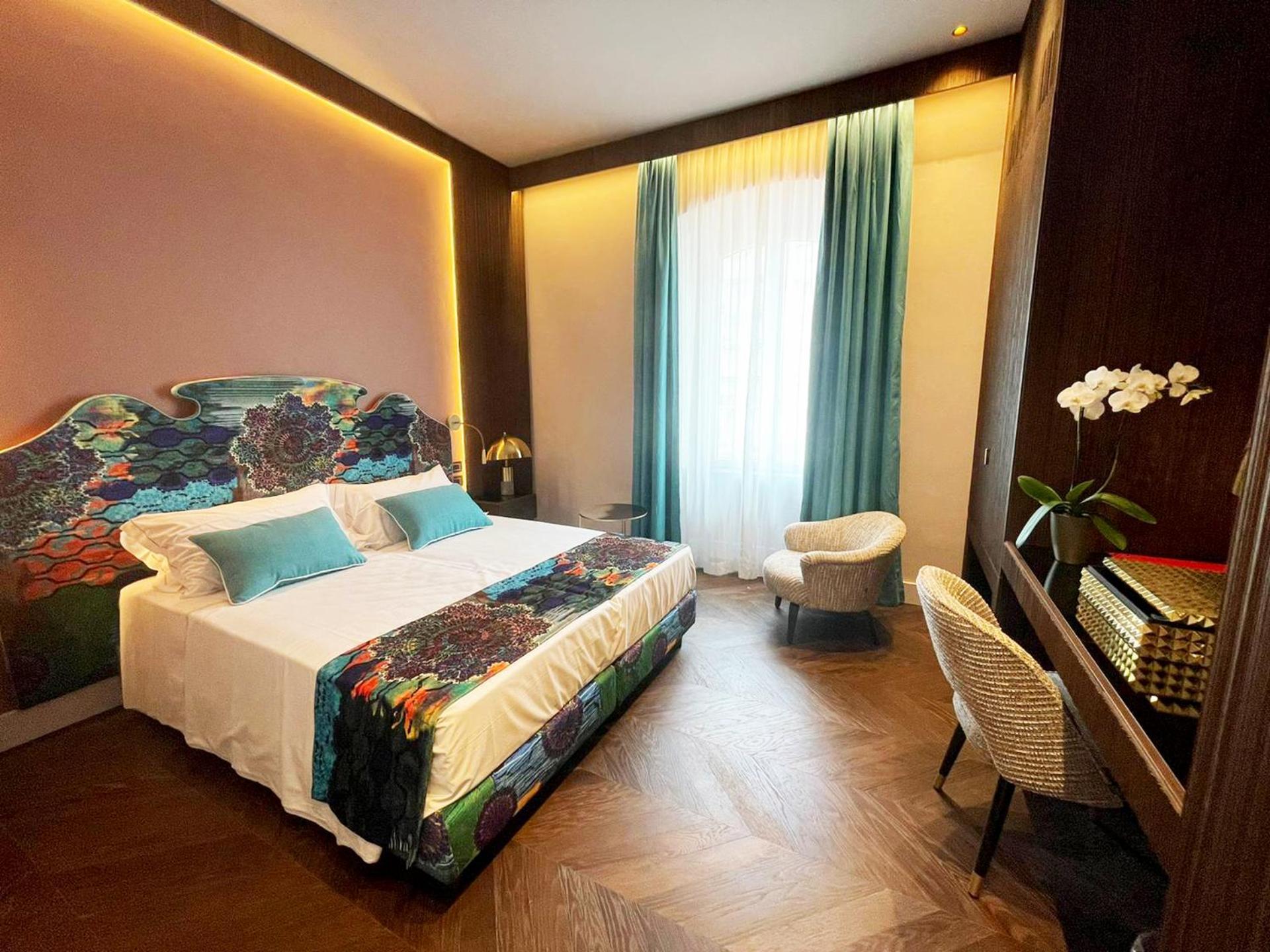Grand Hotel Mediterranee Алассио Экстерьер фото