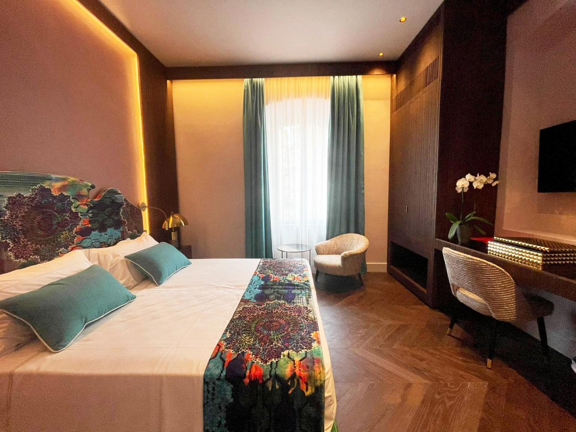 Grand Hotel Mediterranee Алассио Экстерьер фото