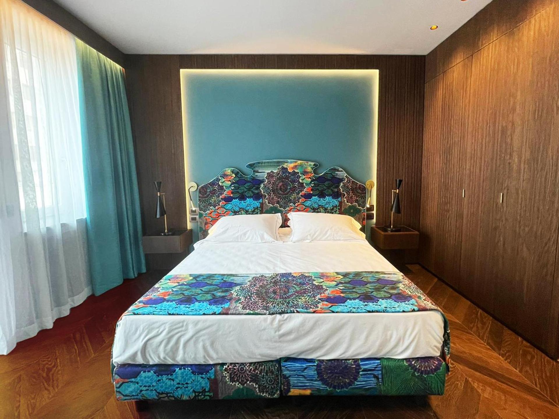 Grand Hotel Mediterranee Алассио Экстерьер фото