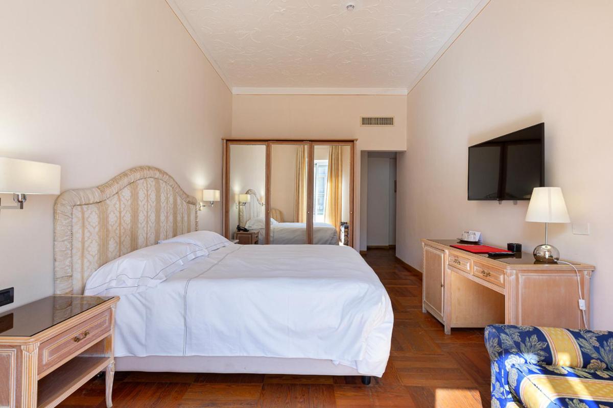 Grand Hotel Mediterranee Алассио Экстерьер фото